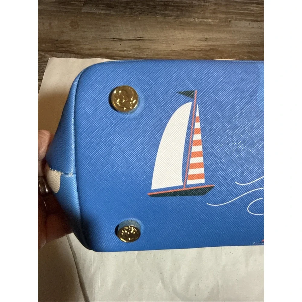 Spartina 449 small tote / Purse /  California Design NWT